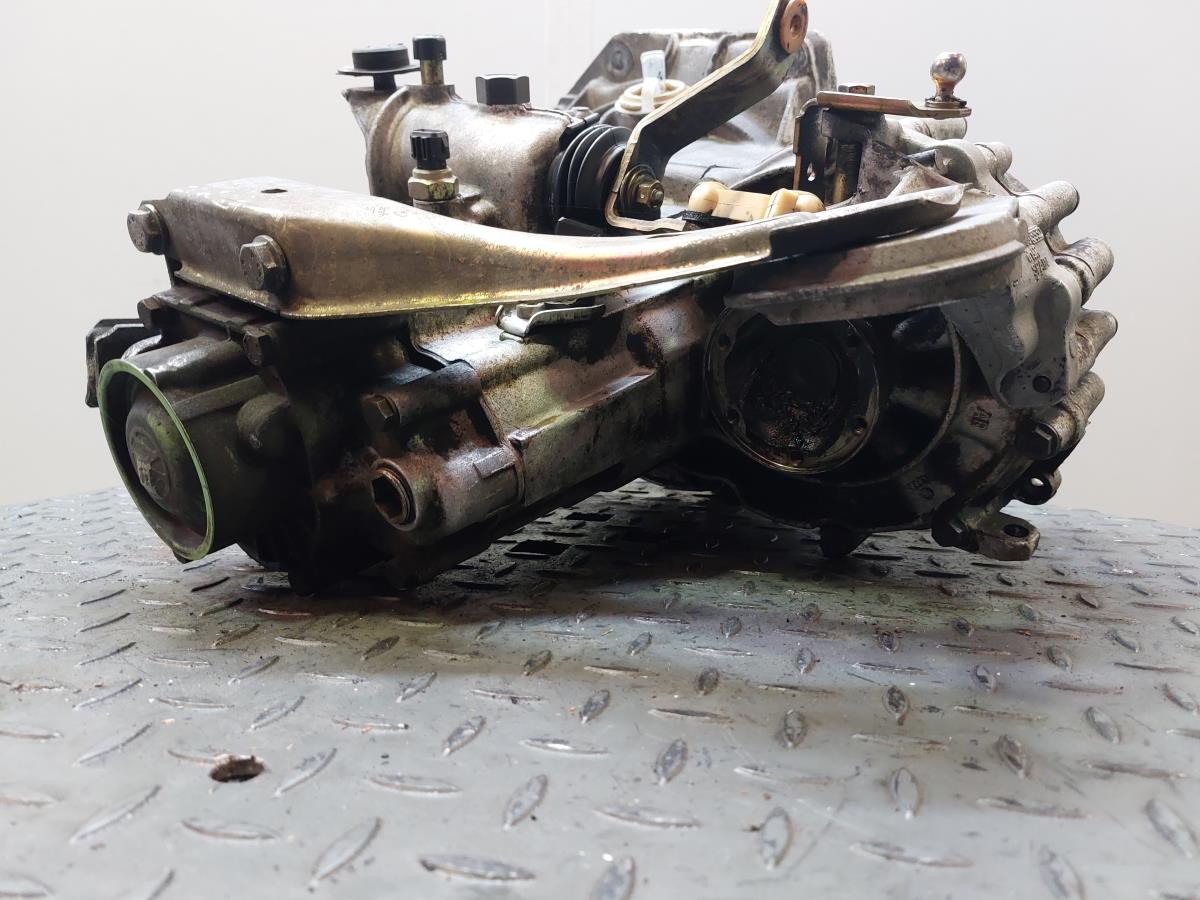 Caixa de velocidades manual SEAT Ibiza II (6K1) Imagem-8