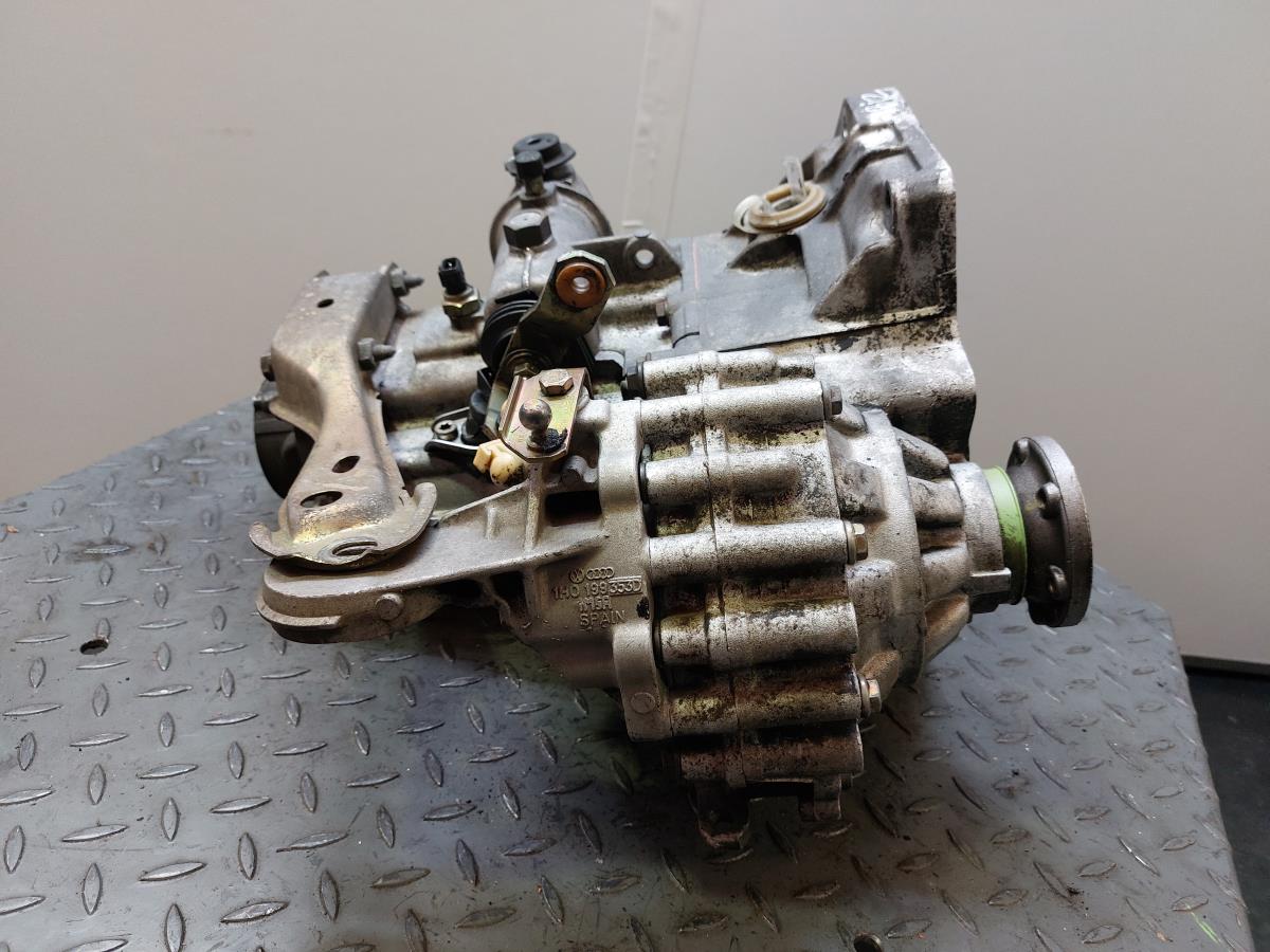 Caixa de velocidades manual SEAT Ibiza II (6K1) Imagem-10