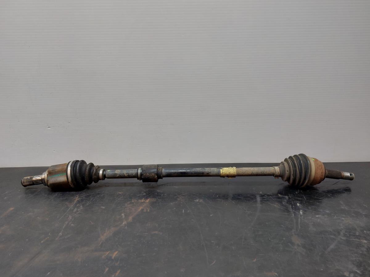 Right front driveshaft NISSAN Micra IV (K13)
