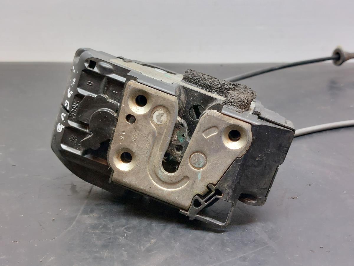 Fechadura / fecho porta frente direito NISSAN Qashqai/Qashqai+2 I (J10, JJ10) Imagem-7