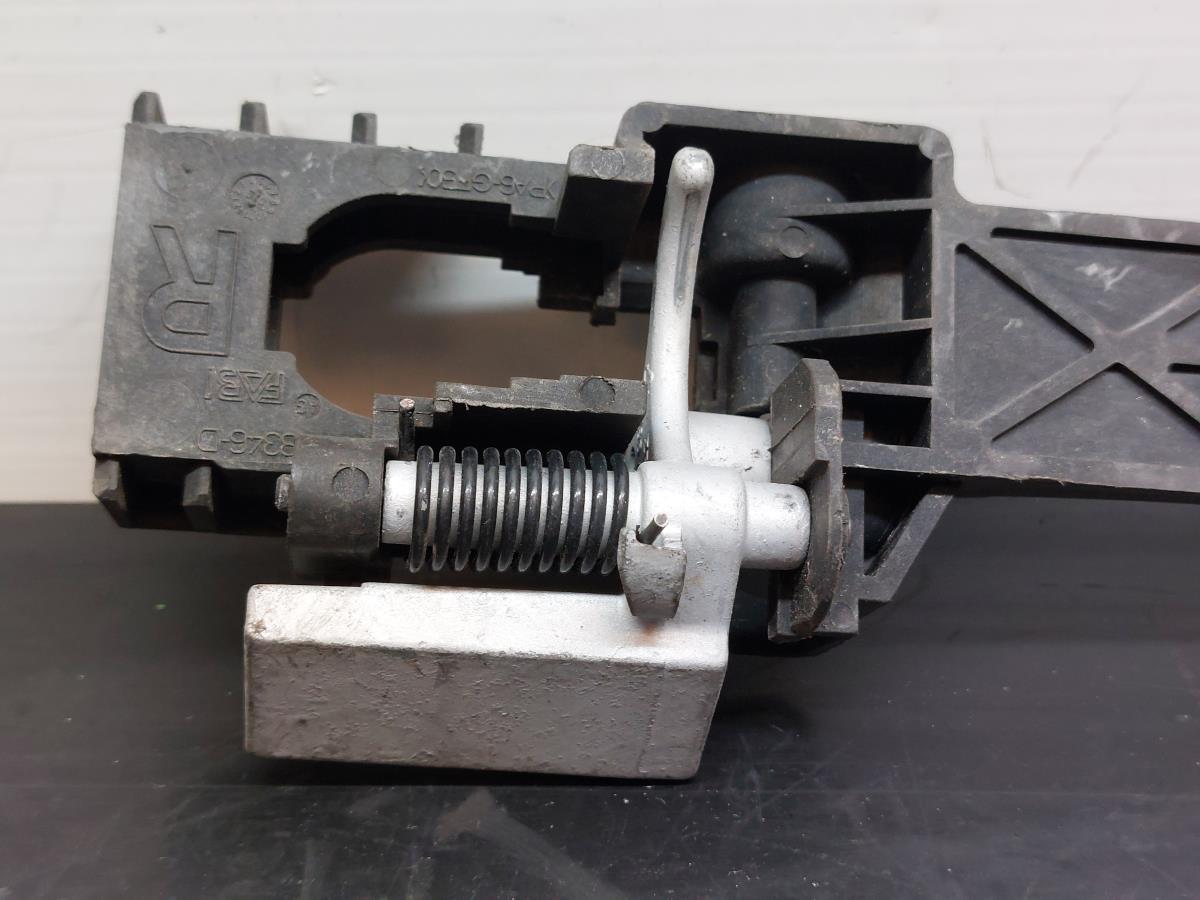 Support poignée porte avant Droite NISSAN Qashqai/Qashqai+2 I (J10, JJ10) Imagem-4