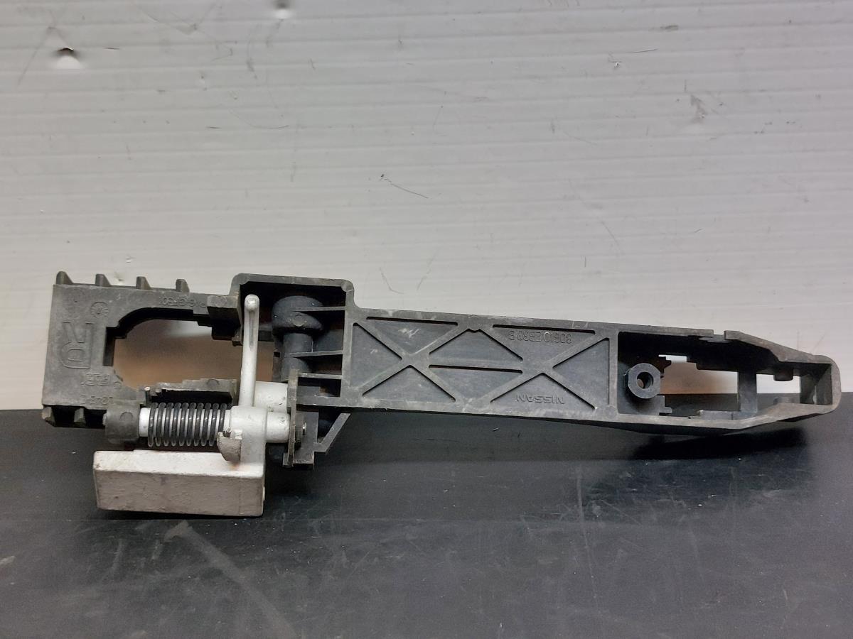 Support poignée porte avant Droite NISSAN Qashqai/Qashqai+2 I (J10, JJ10) Imagem-3