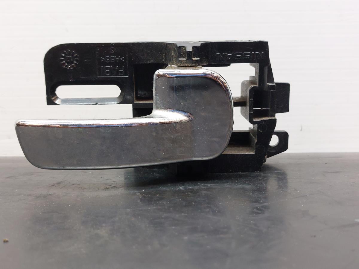 Rear Right interior door handle NISSAN Qashqai/Qashqai+2 I (J10, JJ10)