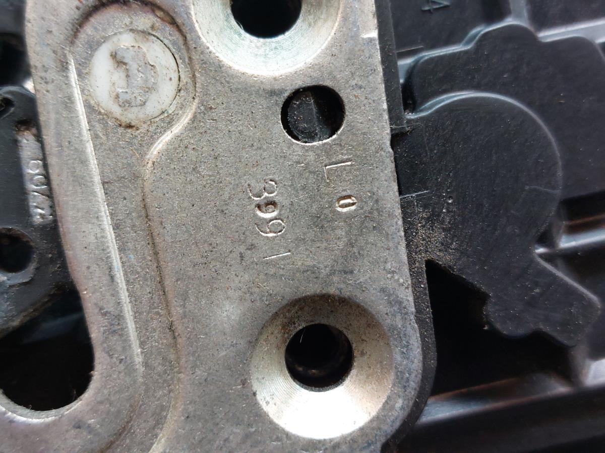 Serrure Arrière Gauche NISSAN Qashqai/Qashqai+2 I (J10, JJ10) Imagem-8