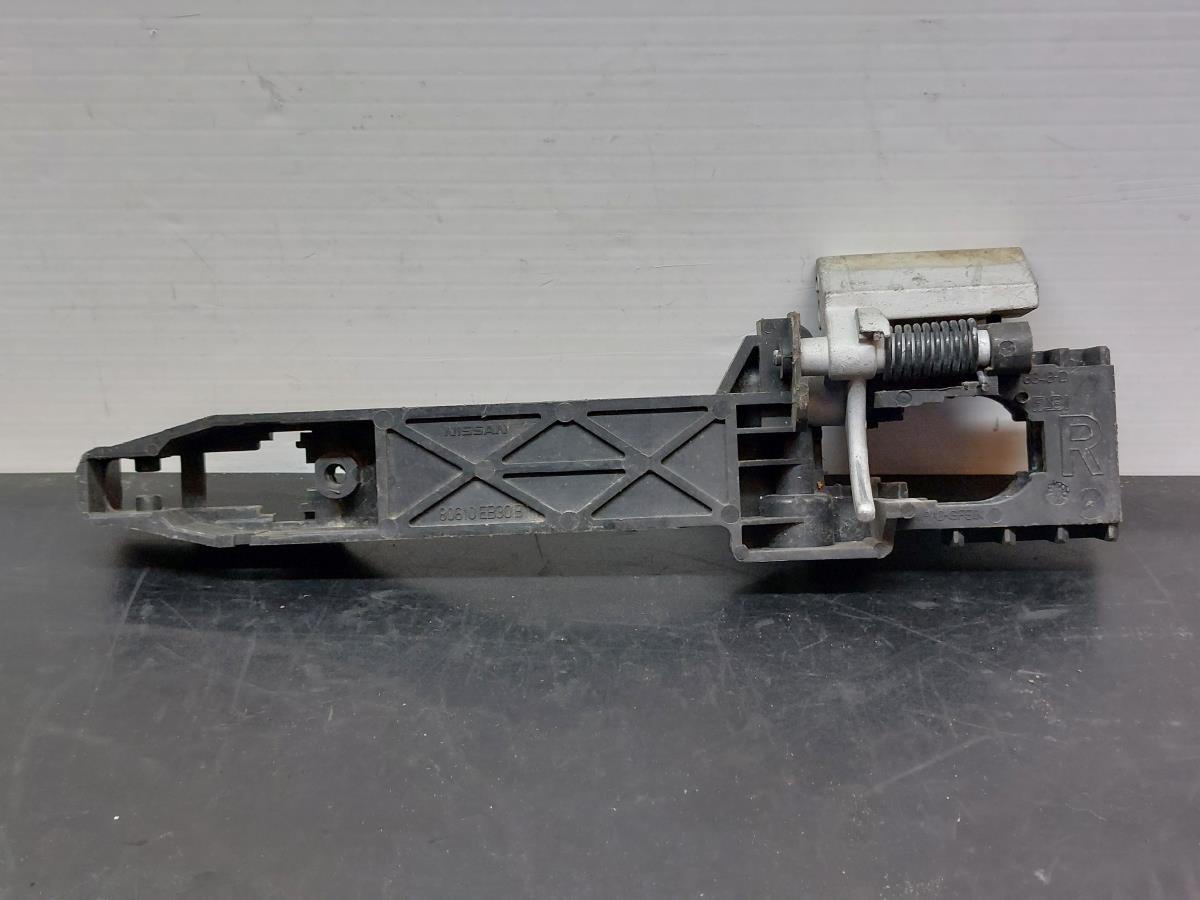 Support poignée porte avant Droite NISSAN Qashqai/Qashqai+2 I (J10, JJ10) Imagem-3