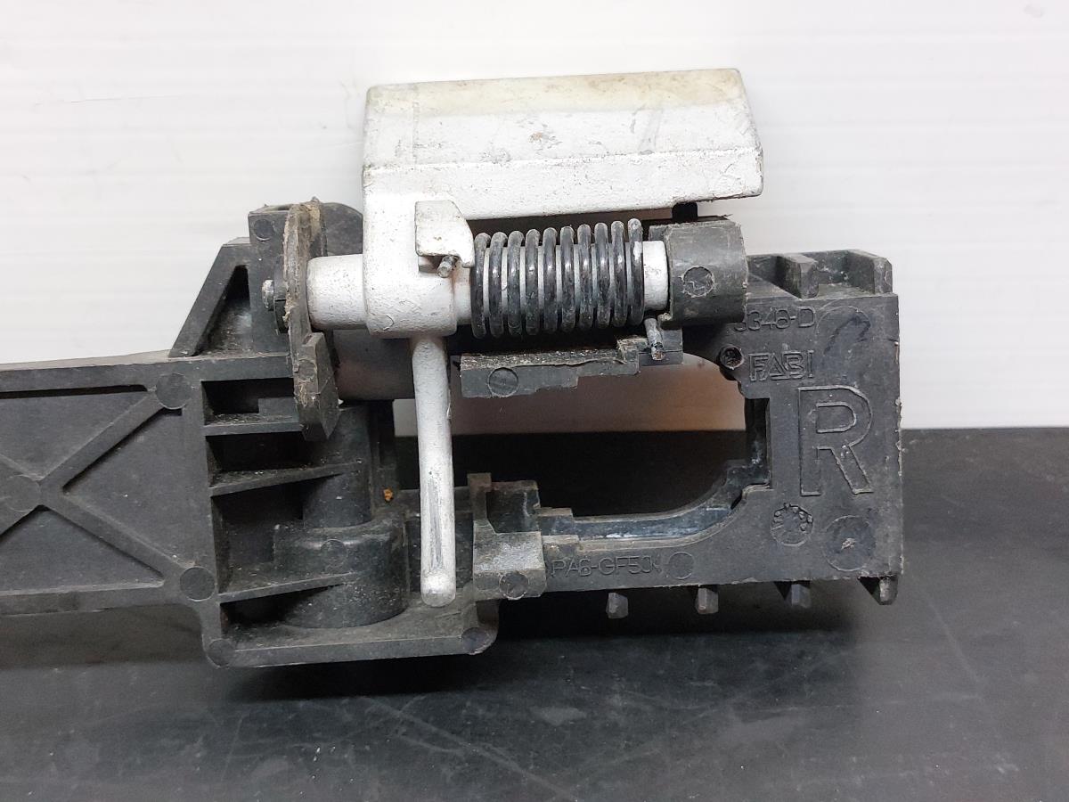 Support poignée porte avant Droite NISSAN Qashqai/Qashqai+2 I (J10, JJ10) Imagem-4