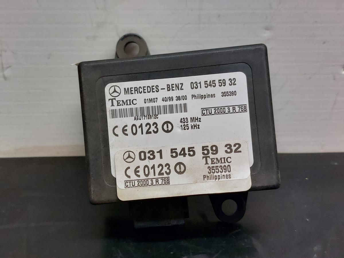 Centralina accensione (immobilizzatore) MERCEDES-BENZ Vito Combi (638)