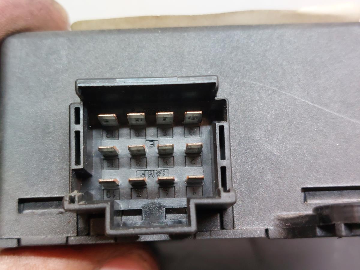 Centralita de encendido (inmovilizador) MERCEDES-BENZ Vito Combi (638) Imagem-4