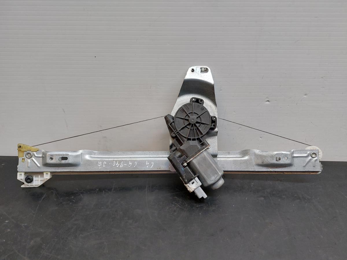 Elevador vidros trás esquerdo CITROËN C4 Grand Picasso I (UA_)