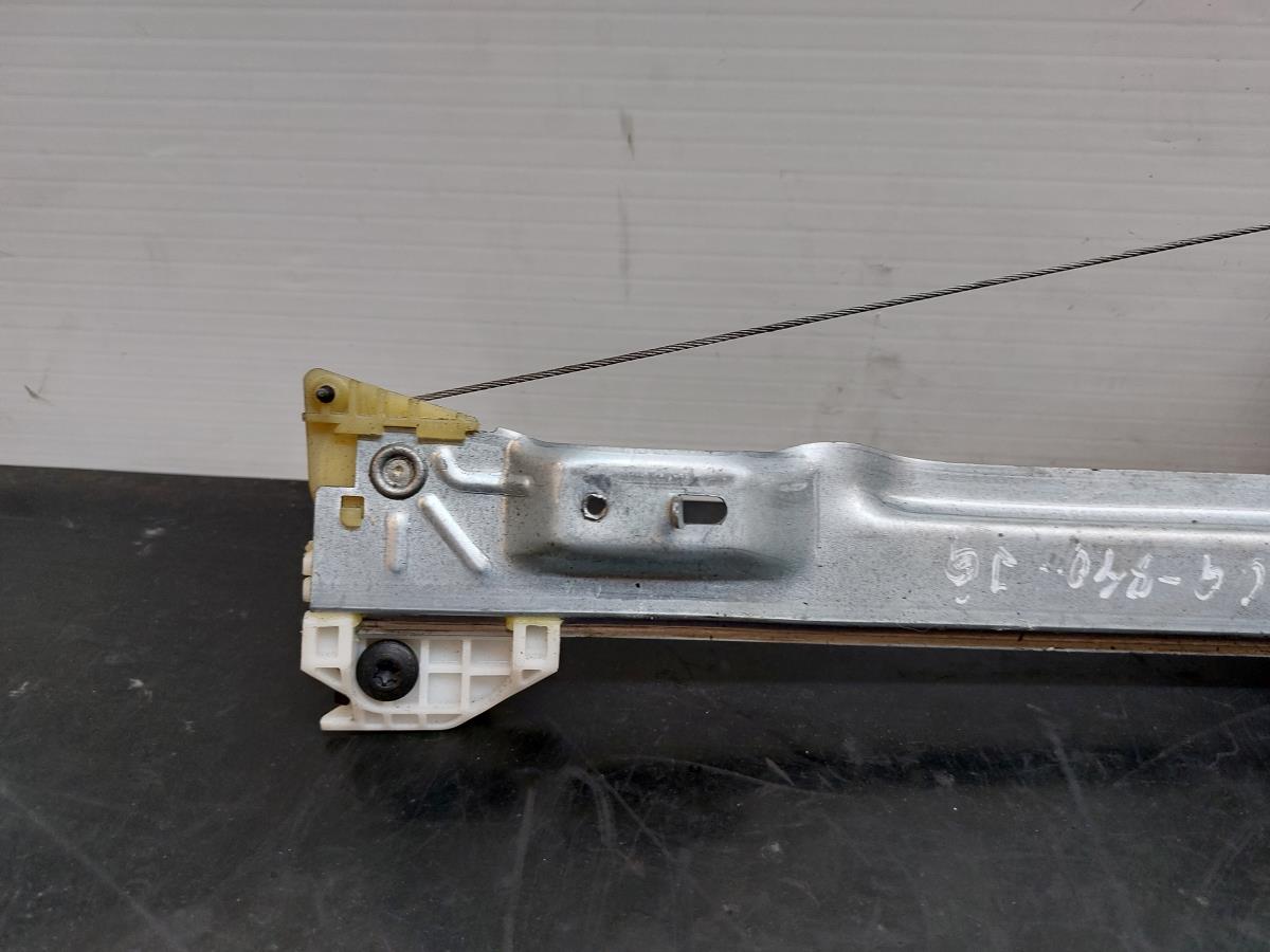 Elevador vidros trás esquerdo CITROËN C4 Grand Picasso I (UA_) Imagem-3