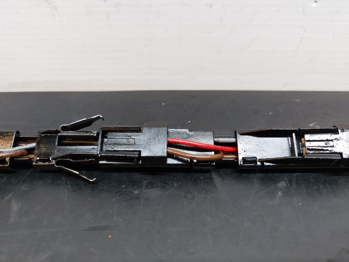 Instalación eléctrica interior / cableado interior SEAT Ibiza III (6L1) Imagem-3