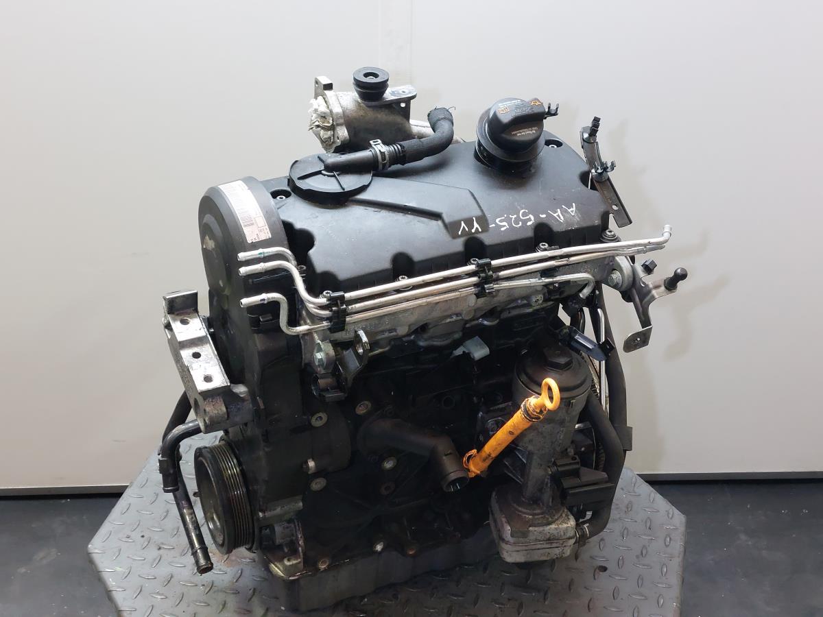 Moteur complet VOLKSWAGEN Touran (1T) Imagem-0