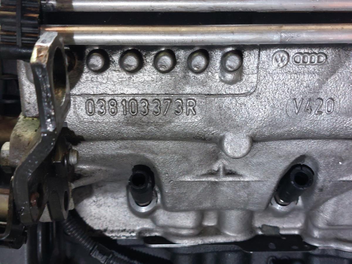 Moteur complet VOLKSWAGEN Touran (1T) Imagem-5