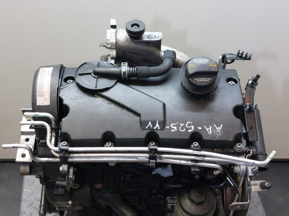 Moteur complet VOLKSWAGEN Touran (1T) Imagem-6