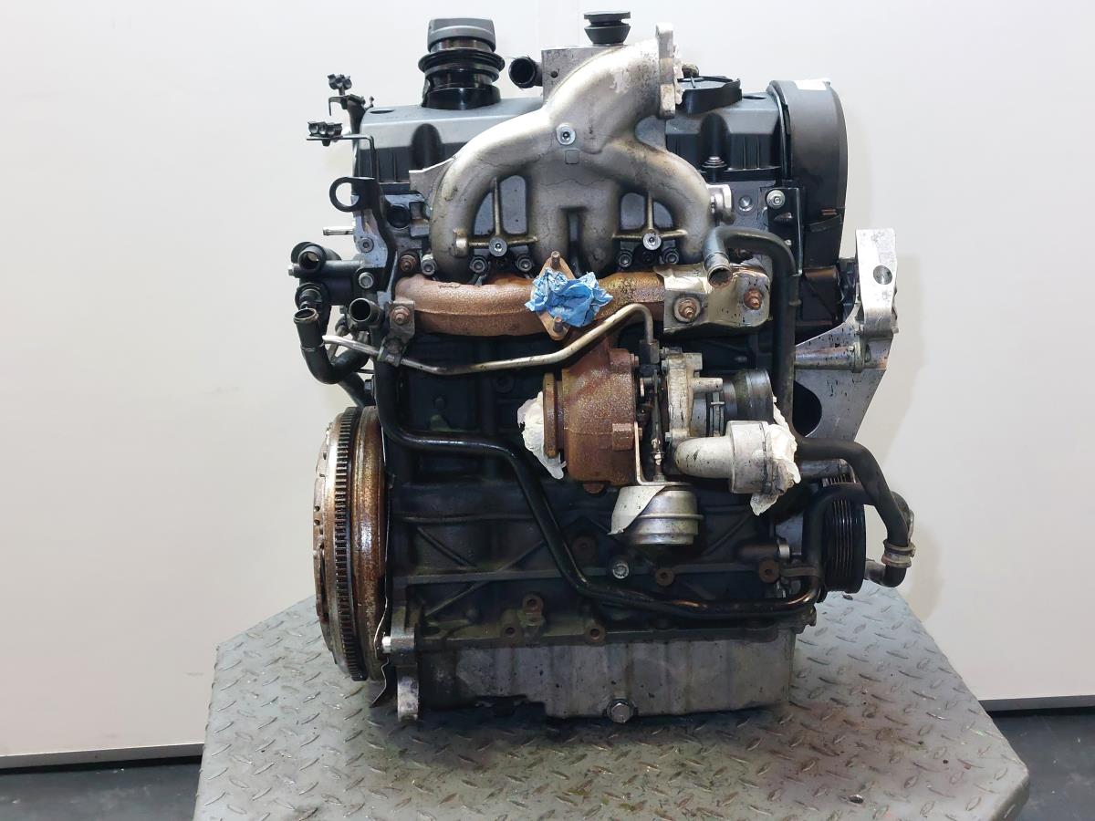 Moteur complet VOLKSWAGEN Touran (1T) Imagem-10