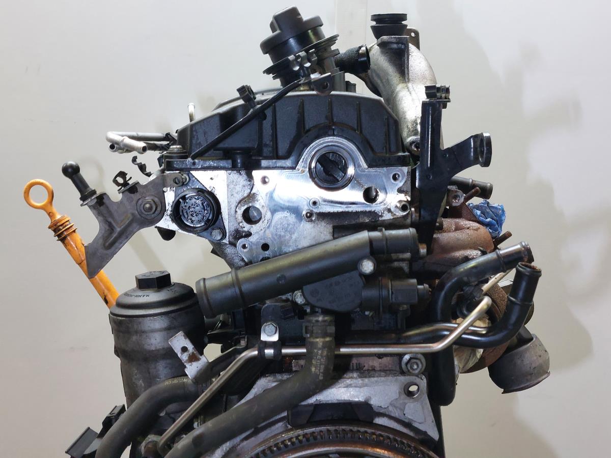 Moteur complet VOLKSWAGEN Touran (1T) Imagem-9