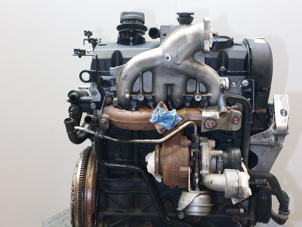 Moteur complet VOLKSWAGEN Touran (1T) Imagem-12