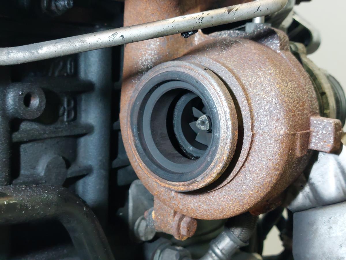 Moteur complet VOLKSWAGEN Touran (1T) Imagem-13