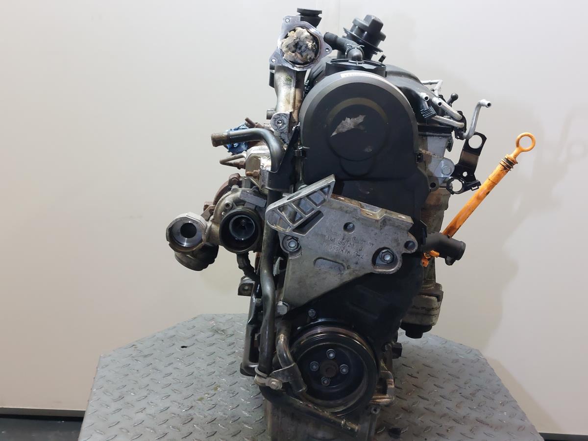 Moteur complet VOLKSWAGEN Touran (1T) Imagem-16