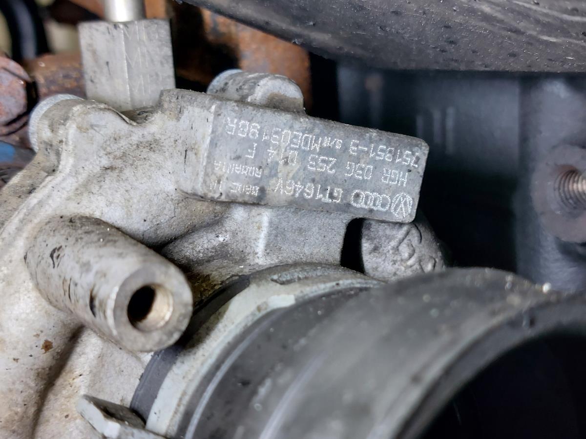 Moteur complet VOLKSWAGEN Touran (1T) Imagem-15