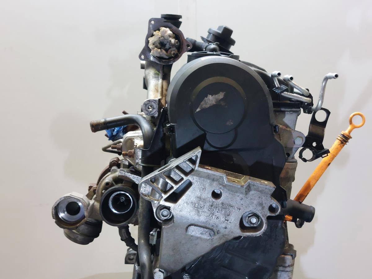 Moteur complet VOLKSWAGEN Touran (1T) Imagem-18