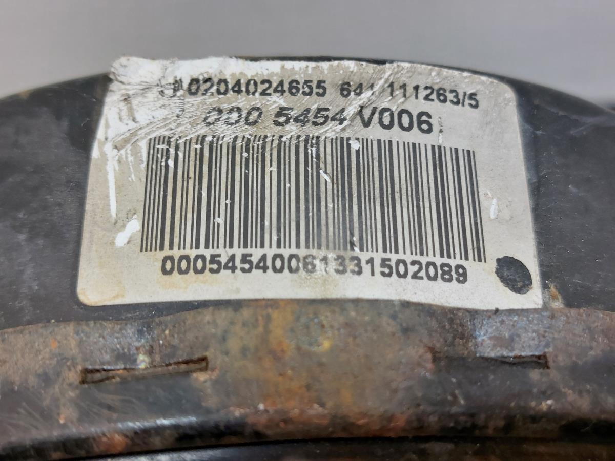 Servo frein SMART City-Coupé (450) Imagem-6