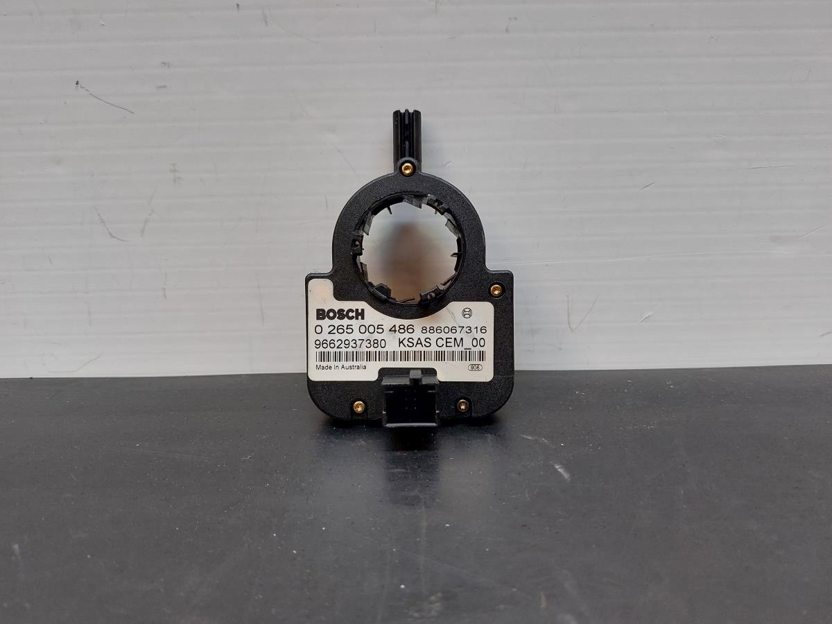 Sensor ángulo dirección CITROËN C4 I (LC_)