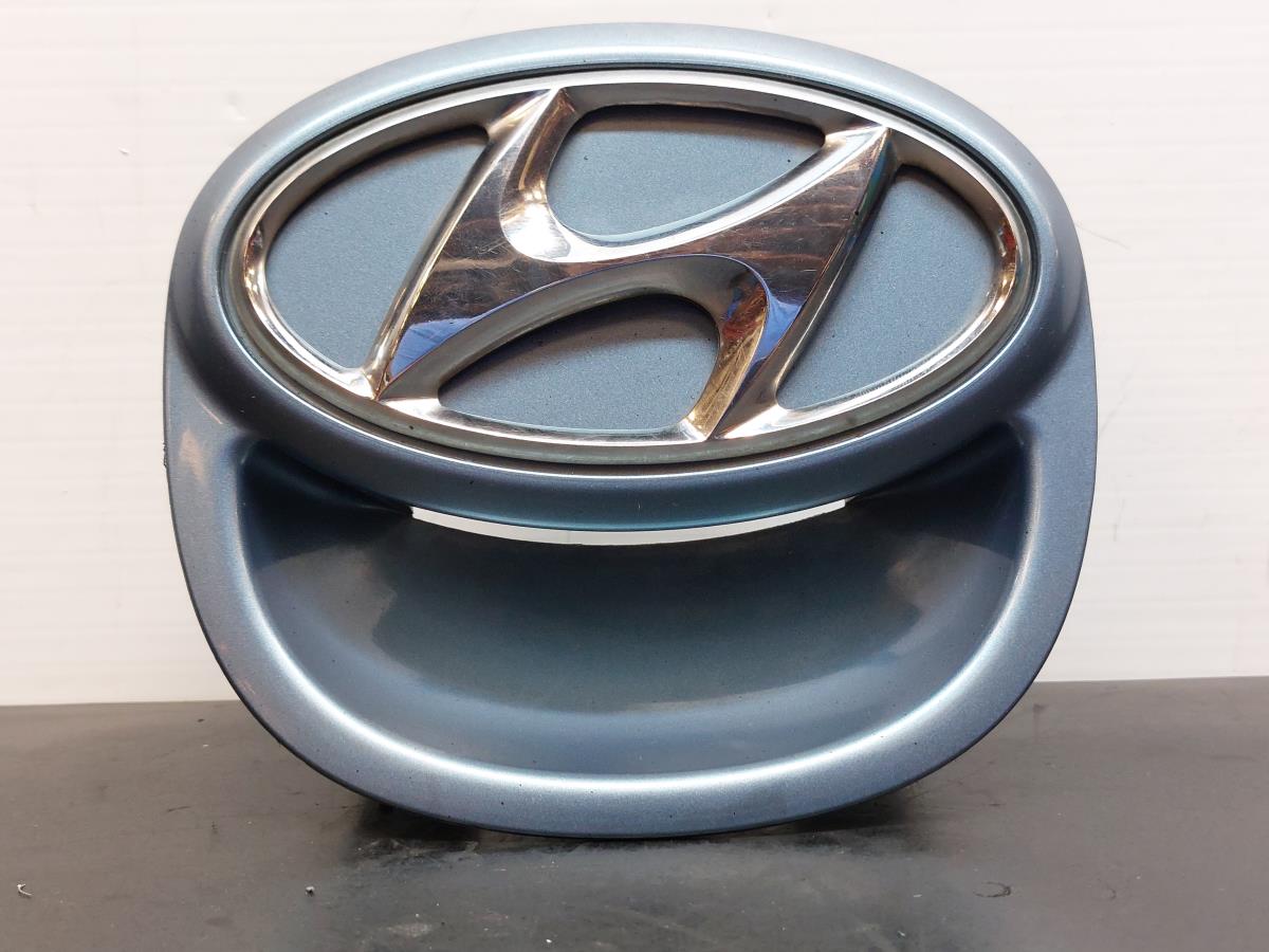 Poignée de coffre HYUNDAI i30 (FD) Imagem-1