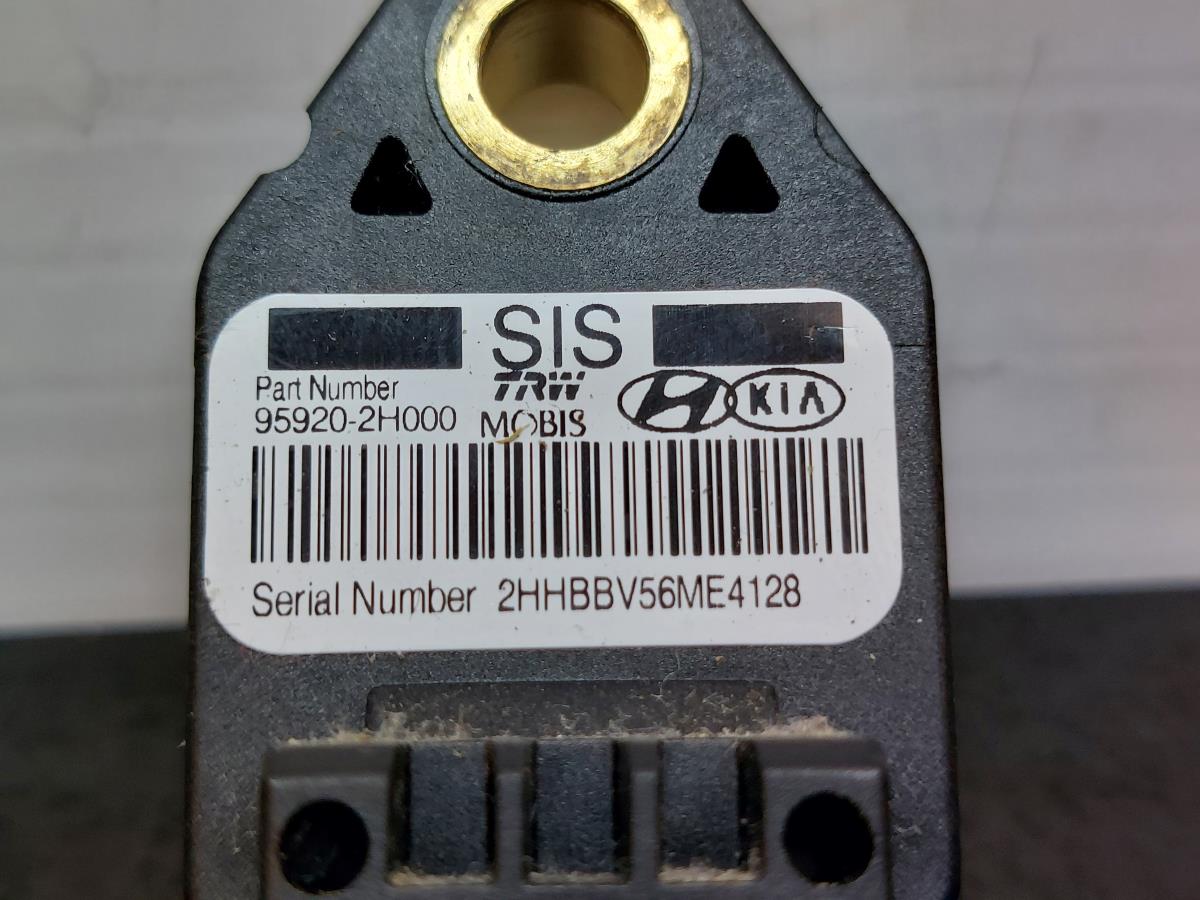 Sensor airbag Delantero Derecho HYUNDAI i30 (FD) Imagem-1