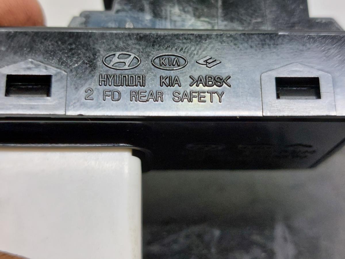 Interrupteur De Commande De Vitre Avant Gauche De Voiture, Bouton De Levage, Côté Conducteur, Pour Hyundai I30 I30cw 2008 2009 2010 2011