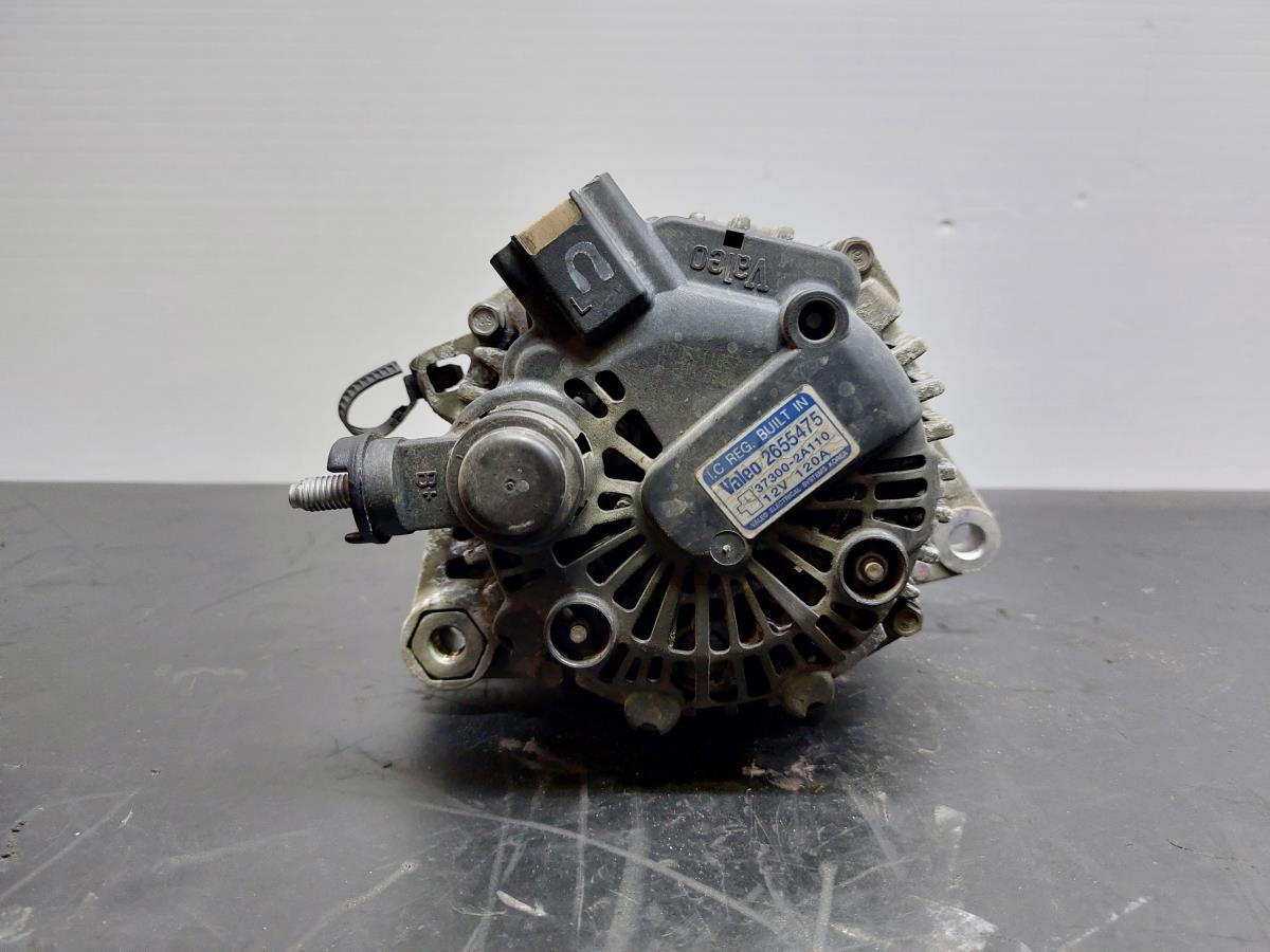 Alternador HYUNDAI i30 (FD) Imagem-3