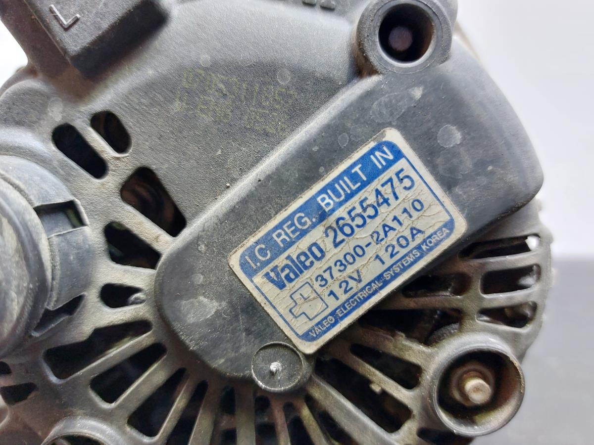 Alternador HYUNDAI i30 (FD) Imagem-4