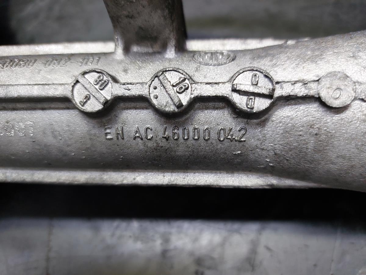 Caja de dirección SAAB 9-3 Station Wagon (YS3F) Imagem-7