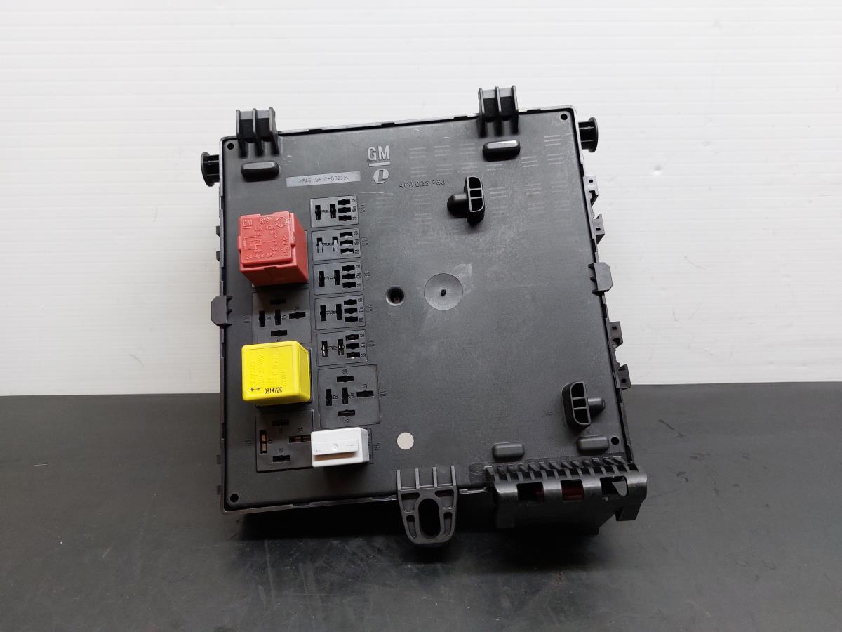 Caja fusibles / SAM / BSI SAAB 9-3 Station Wagon (YS3F) Imagem-5