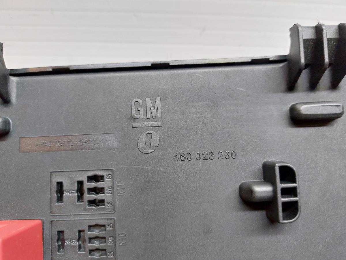 Caja fusibles / SAM / BSI SAAB 9-3 Station Wagon (YS3F) Imagem-4