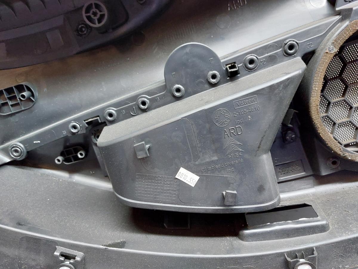 Panel puerta trasero derecho CITROËN C5 III (RD_) Imagem-11