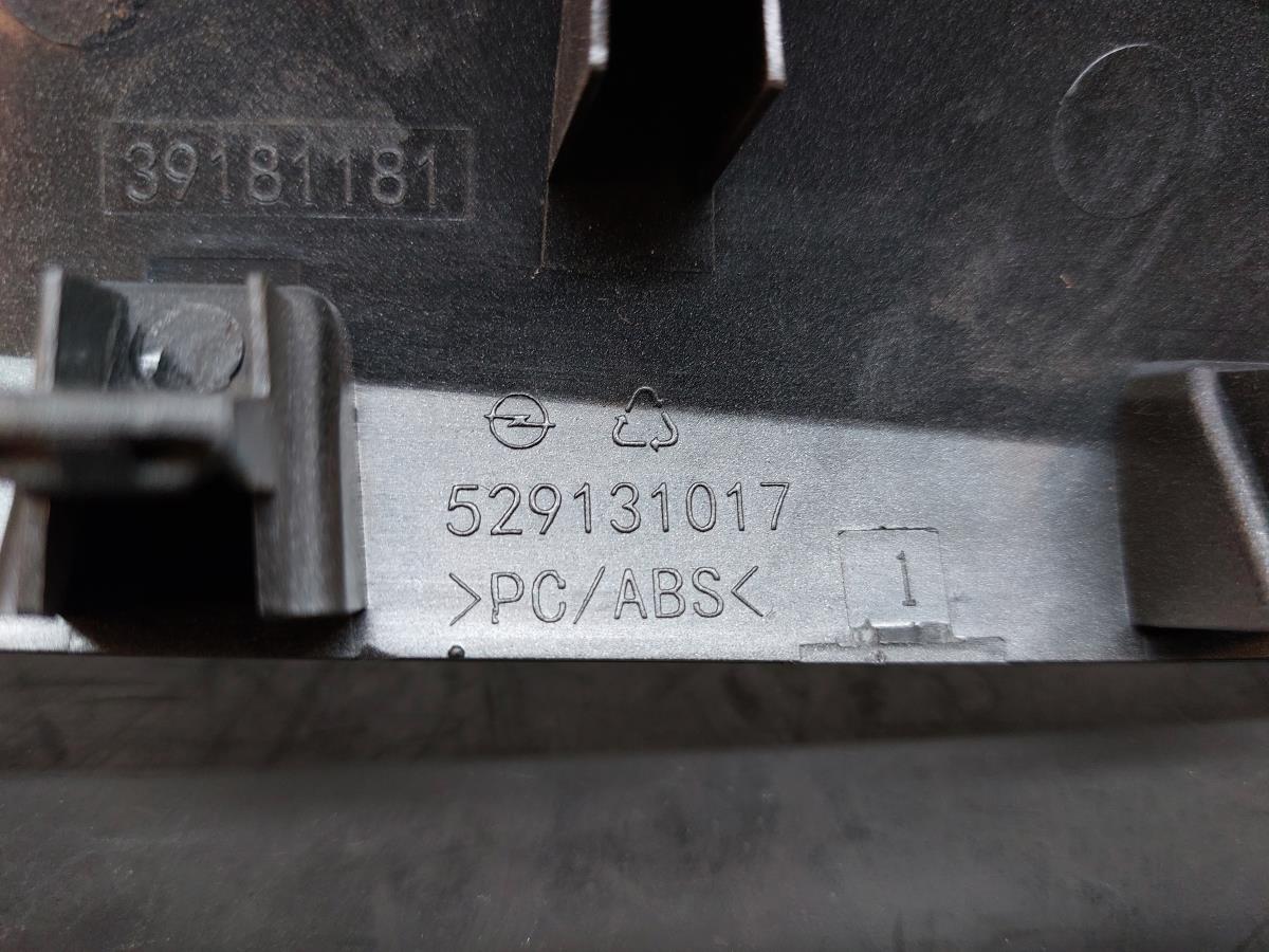 Friso tablier OPEL Corsa F Imagem-6