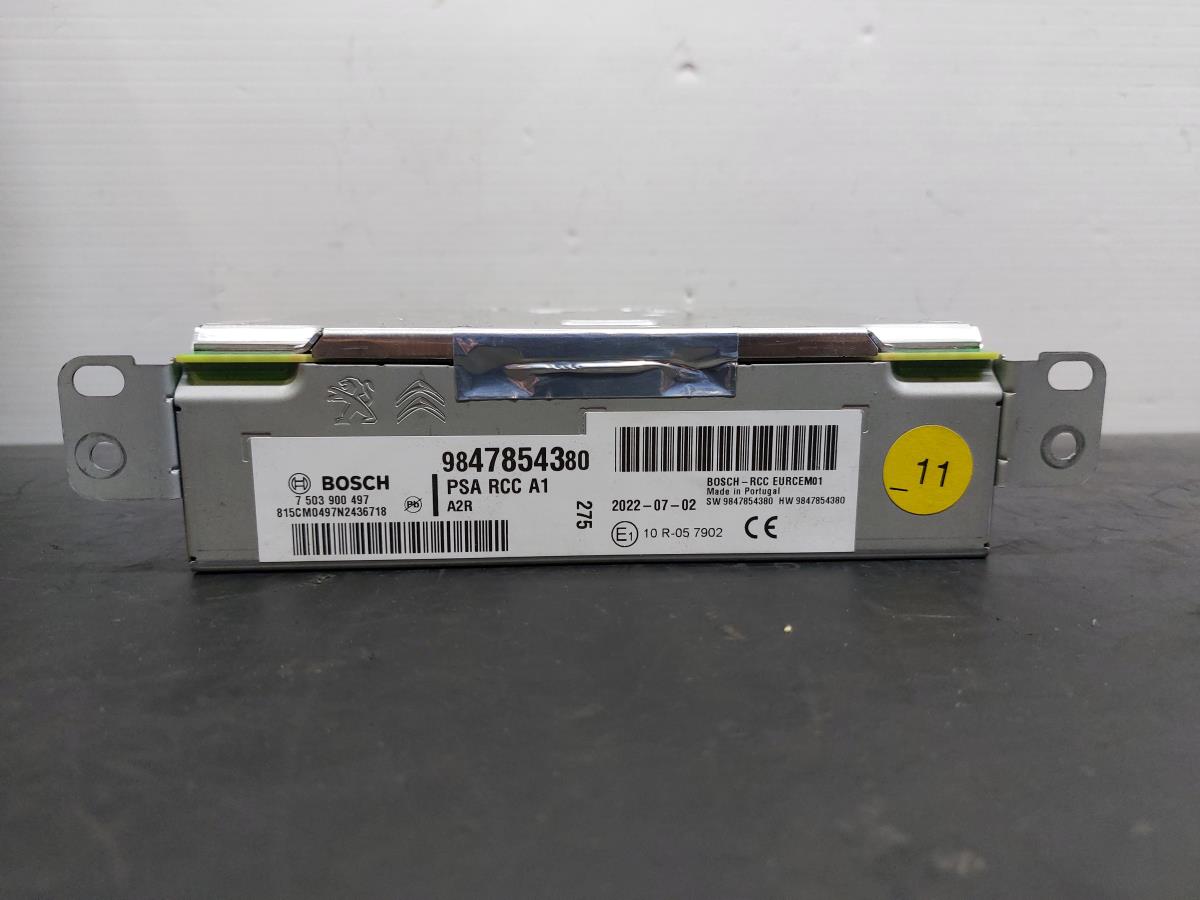 Rádio / auto-rádio OPEL Corsa F Imagem-1