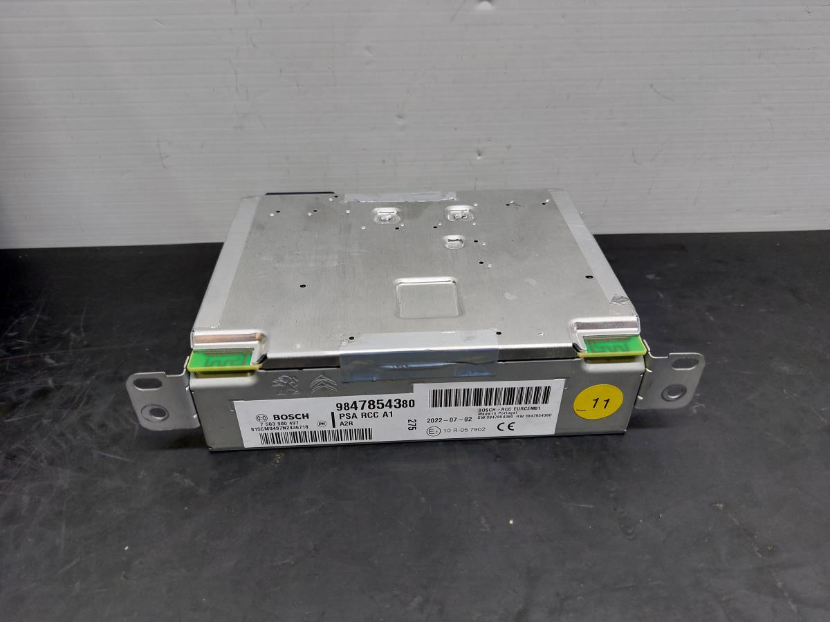 Rádio / auto-rádio OPEL Corsa F