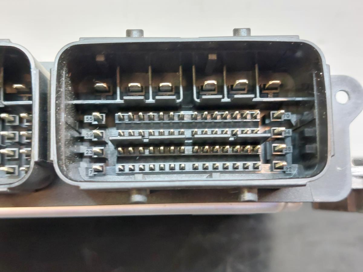Centralina motor / ECU OPEL Corsa F Imagem-4