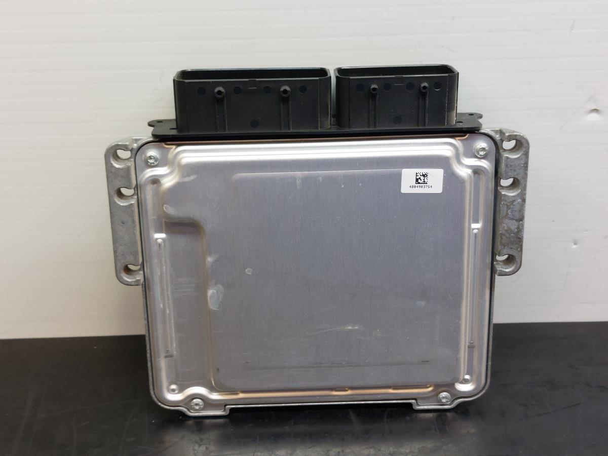 Centralina motor / ECU OPEL Corsa F Imagem-6