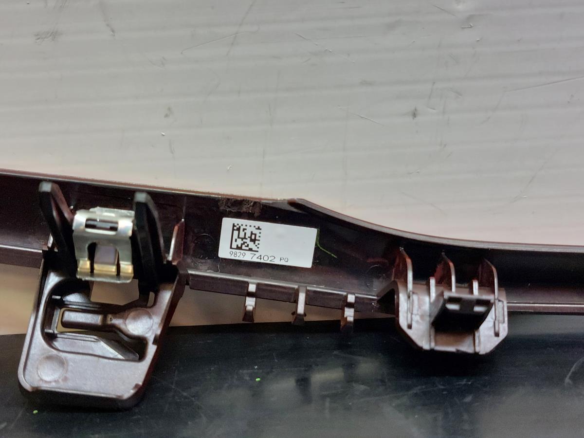 Friso tablier OPEL Corsa F Imagem-9