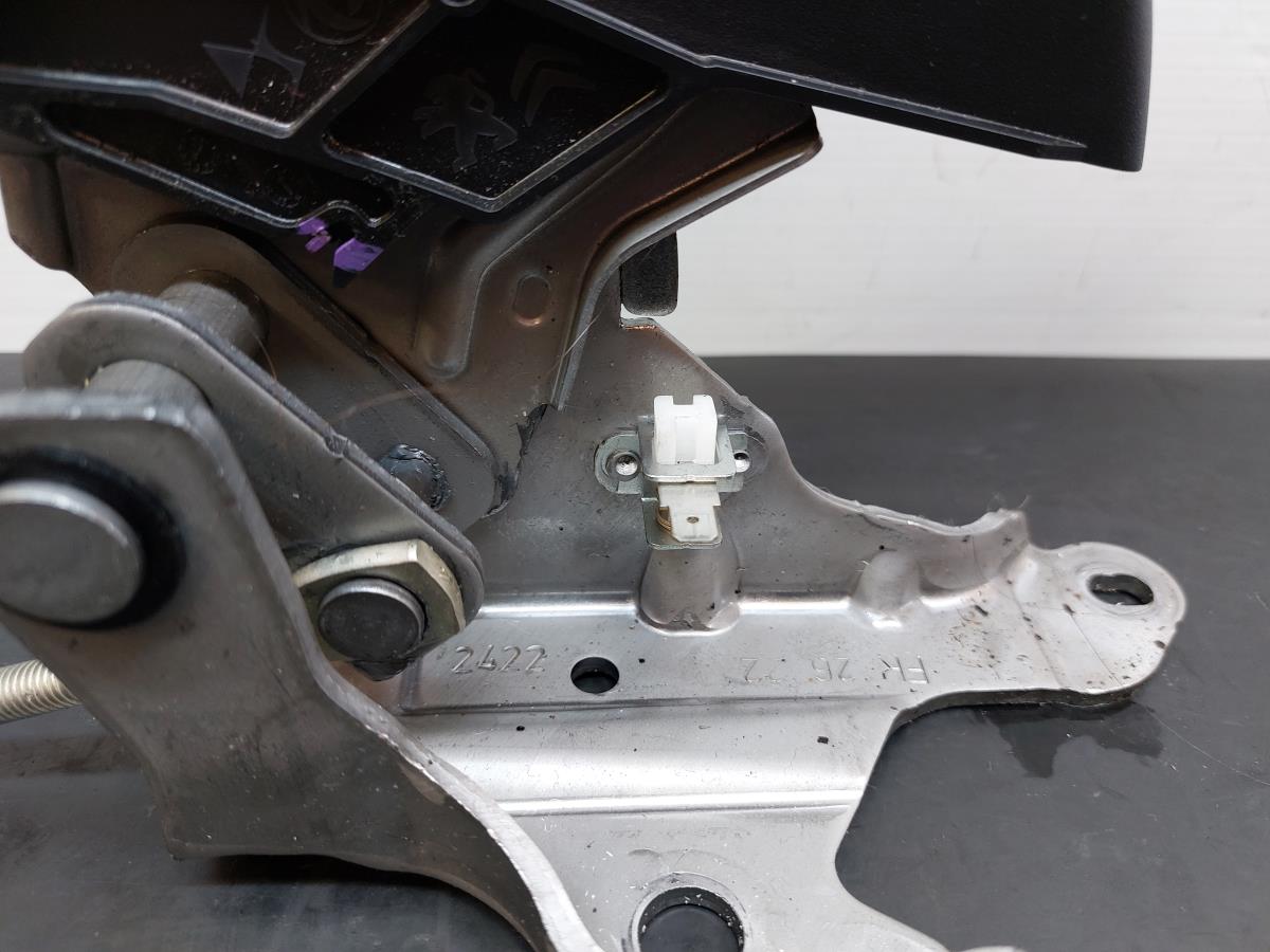 Travão de mão / parque OPEL Corsa F Imagem-6