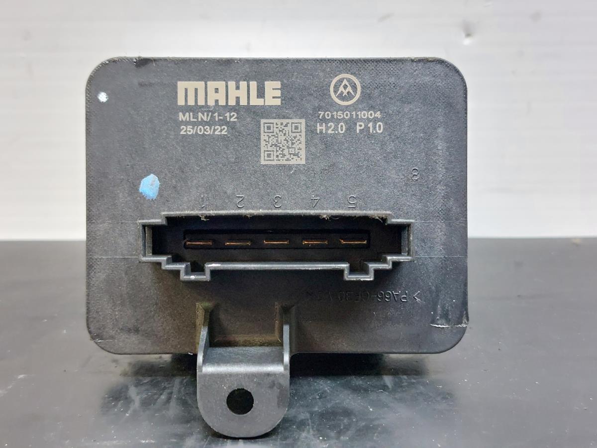 Résistance De Chauffage Pour Opel Corsa Diesel - POLCAR - OEM 55704057 - Neuf