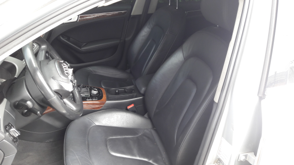 Conjunto de bancos AUDI A4 (8K2, B8)