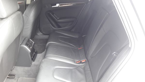 Conjunto de bancos AUDI A4 (8K2, B8) Imagem-1