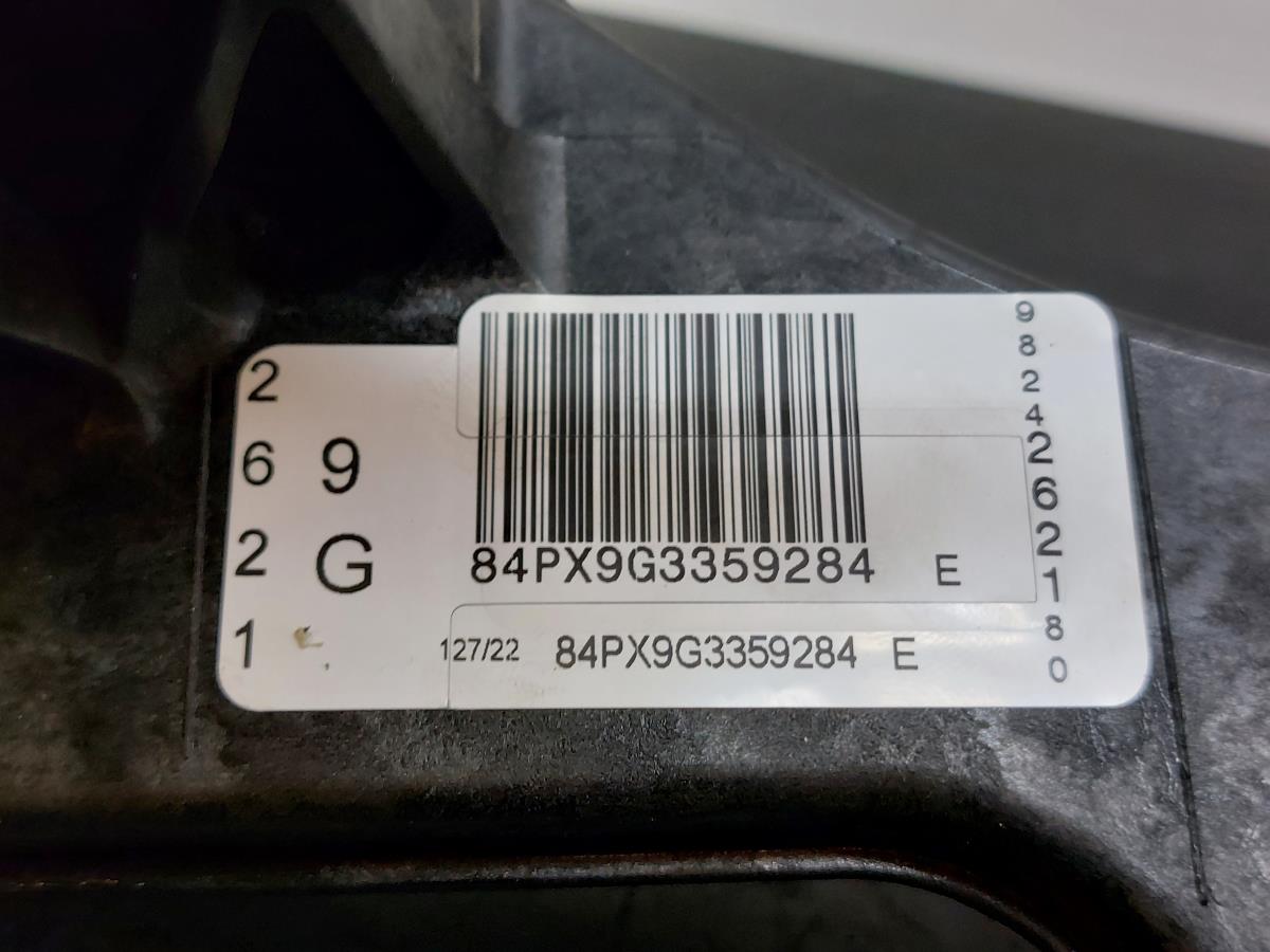 Pedal OPEL Corsa F Imagem-2