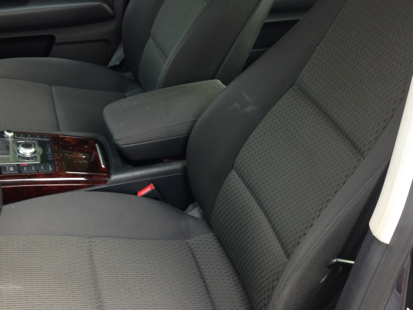 Conjunto de bancos AUDI A6 (4F2, C6)