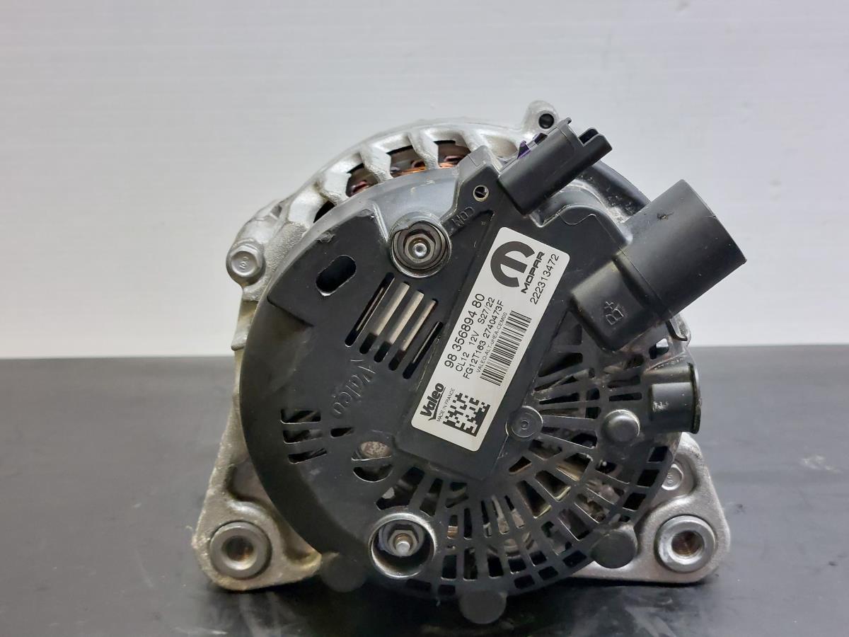 Alternador OPEL Corsa F Imagem-3