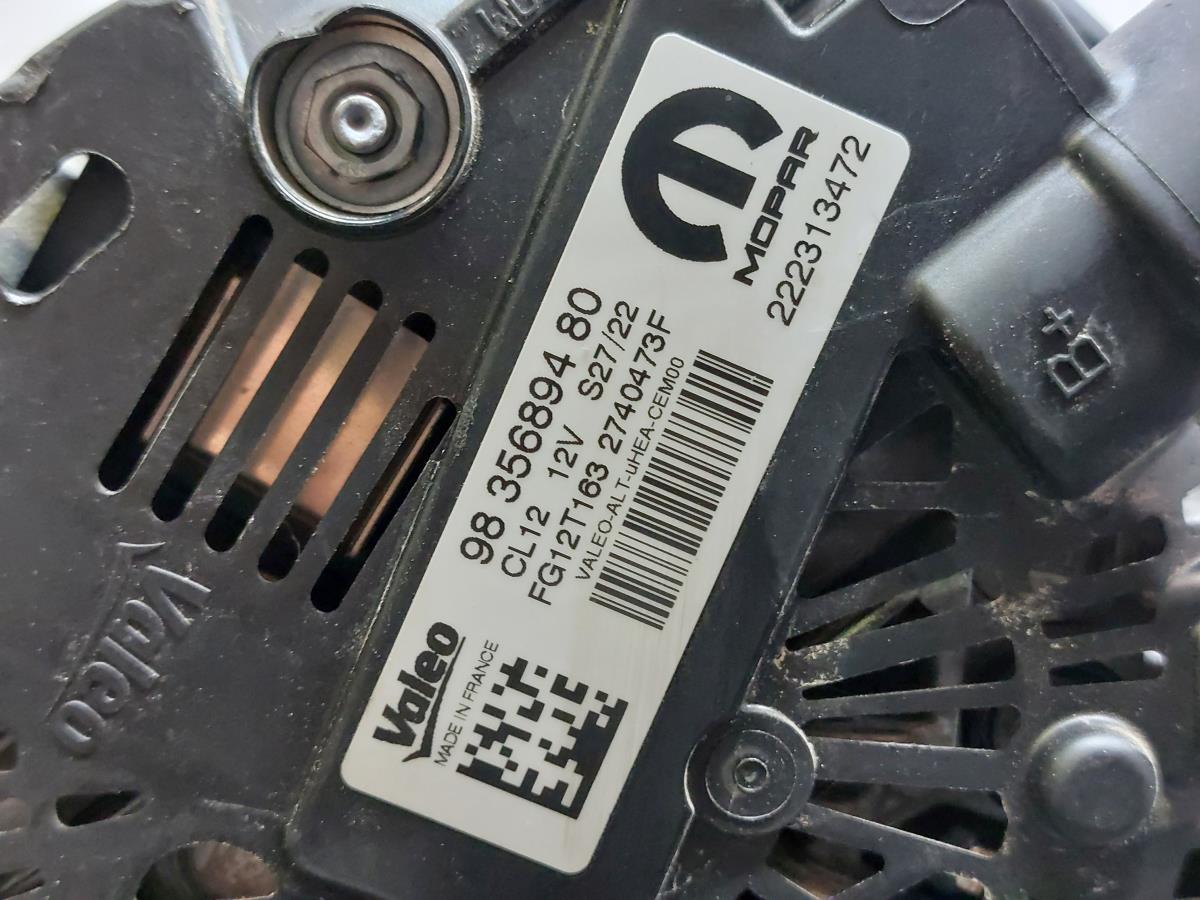 Alternador OPEL Corsa F Imagem-4